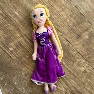 Tangled Plush